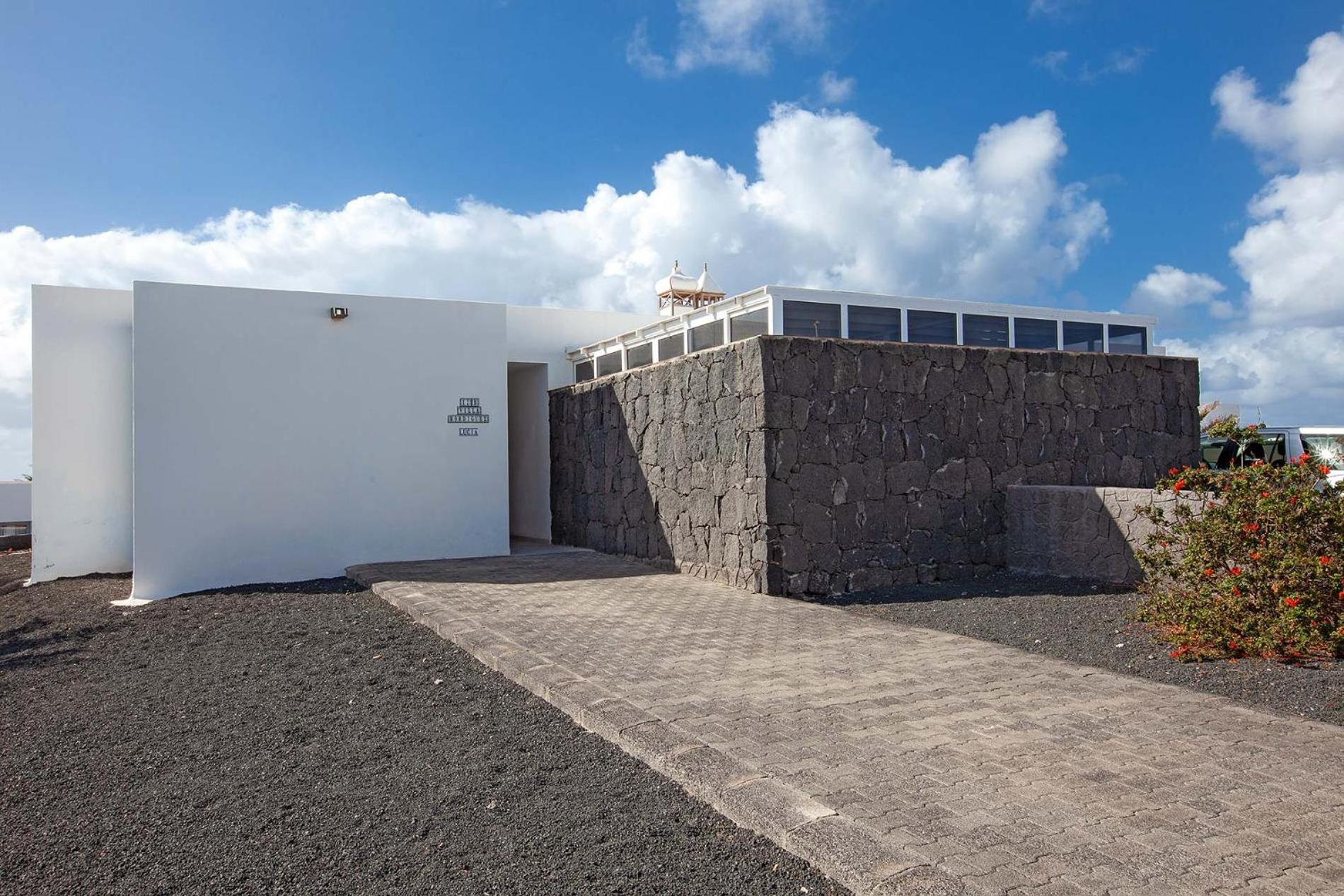 Villas Rodriguez Playa Blanca  Buitenkant foto
