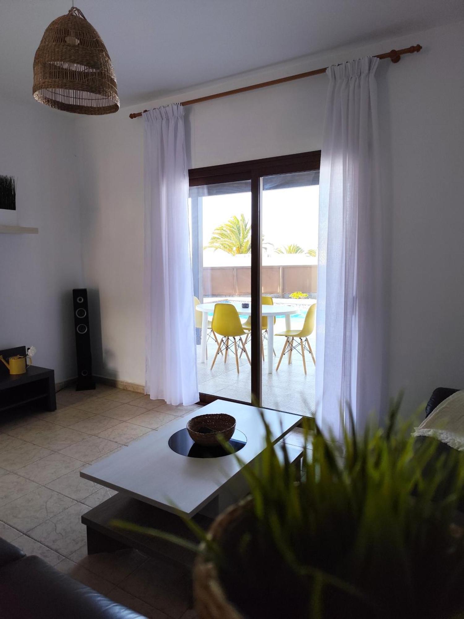 Villas Rodriguez Playa Blanca  Buitenkant foto