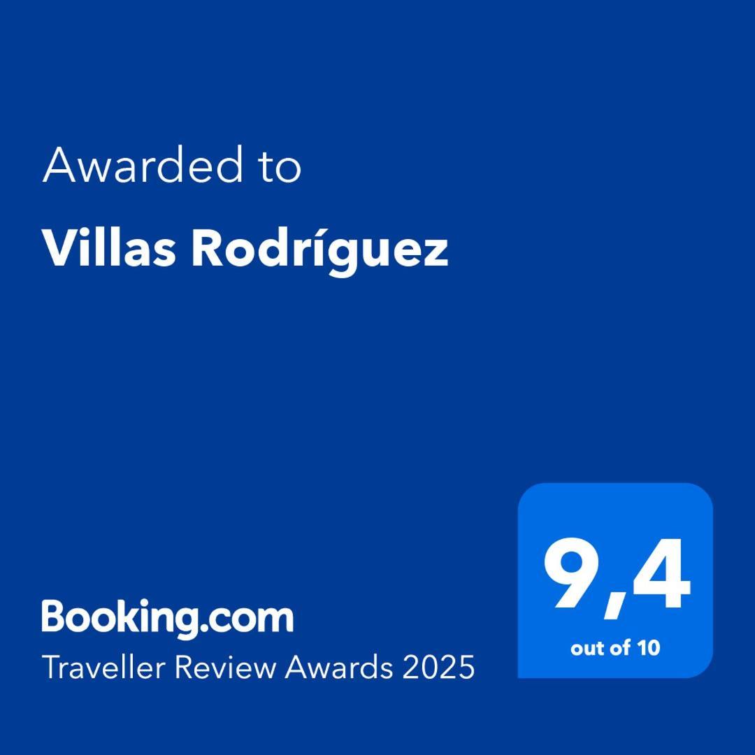 Villas Rodriguez Playa Blanca  Buitenkant foto